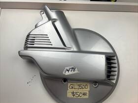44111-mn5-000 Honda 1990 Goldwing Gl1500 Right Front Cover Shield Cowl 44111-mn5-000. St28