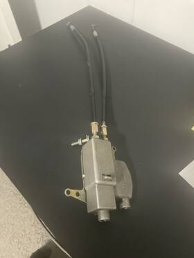 45450-get-a21 Honda 2002-2009 Metropolitan Chf 50 2005 Brake Cable Assembly