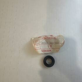 46505-358-000 Honda Oem Mt250 1974-76 Pedal Shaft Seal New Old Stock