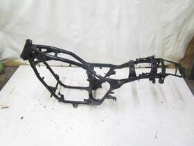 50100-mz8-770za Honda 1994 Vlx 600 Cd Shadow Deluxe Frame Chassis T