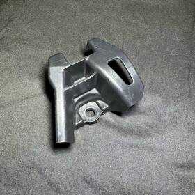 50247-k26-c10 Honda 2018-2020 Z125 Grom 125 Msx125 Black Plastic Brake Pipe Piping Mount Cover