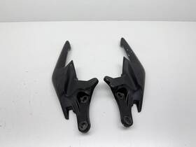 50315-kpp-t00 Honda 2012 11-13 Cbr250r Cbr 250r Oem Rear Passenger Grab Rails Handles