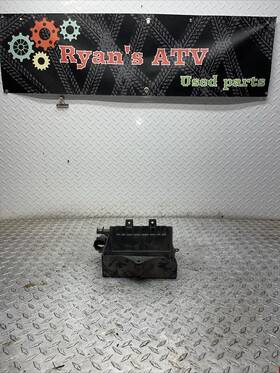 50320-mn5-0100 Honda 1993 Goldwing 1500 Gl1500a Aspencade Battery Tray Box Holder Oem