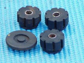 50323-300-010 Honda 69-78 Cb750 K F And A Battery Box Rubbers Bolts Collars