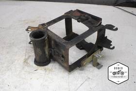 50325-344-010b Honda 1972 Cb350 K Cb350k Battery Tray Box Holder X8-1708.si