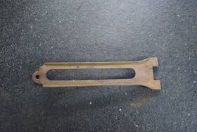 50326-463-000 Honda 1981 Gl1100 Goldwing Gold Wing Battery Tray Box Holder Bracket Stay Strap