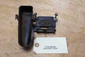 50327-460-000 Honda 1982 Cb650sc Nighthawk 650 Tool Box