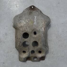 50350-ka2-000 Honda 1981 1982 1983 Xr200r Xr200 Xr 200 Oem Skid Plate Engine Guard