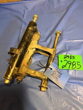 50350-kv7-670 Honda 1987 Ch150 150 Elite Scooter Oem Motor Engine Hanger Mount Lot 2985
