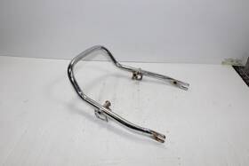 50400-333-000 Honda 1972-1974 Cb350f Chrome Rear Grab Bar Rail Pipe Oem