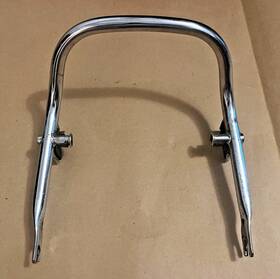 50410-453-670 Honda 1970 - 1976 Cb175 Cl175 Cb200 Oem Passenger Rear Seat Grab Bar Hand Rail