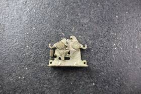 50436-371-003 Honda 1975 1976 1977 Gl1000 Goldwing False Gas Tank Cover Top Shelter Lock