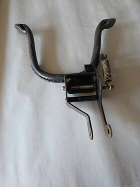 50500-147-030za Honda 1977 Express 50 Nc50 Kickstand Side Kick Stand