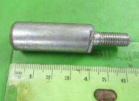 50521-273-000 Honda Cb72 Cb77 Cl72 Cl77 Center Stand Pin Oem Nos 1 Count