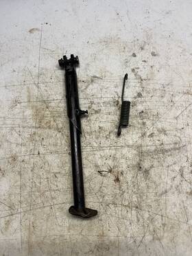 50530-kpt-900 Honda 2004 Crf150f Oem Kickstand Side Kick Stand Spring