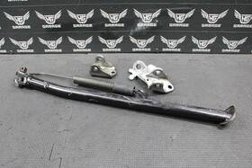 50530-mey-305 Honda 2009 Crf450x 05-17 Oem Kickstand Side Kick Stand Peg Mounts
