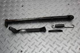 50530-mn1-670 Honda 1990 Xr600r Kickstand And Shifter Pedal