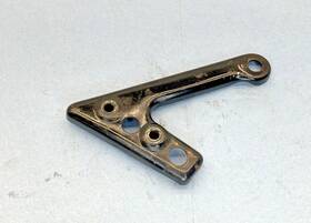 Honda 50600-mc8-670 82 - 83 Ascot Ft 500 Stiffener Pillion Step Bracket Oem