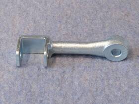 50710-273-000 Honda Nos Oem Right Pillion Arm For Cl72 Cl77 Scrambler