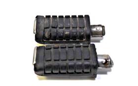 50712-mb1-000 Honda 1986 Shadow 1100 Left And Right Rear Foot Pegs Oem#