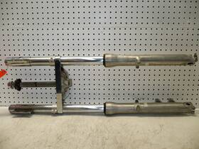 51400-maa-a01 Honda 94 99 07 1999 Vt1100c Vt 1100 Front Fork Forks Suspension Dampers Assy