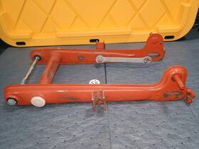 52100-077-000z Honda Ct90 K1 - K3 Swingarm Assembly #52100-077-000z