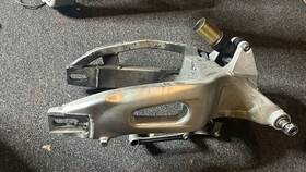 52100-hm8-b20 Honda Oem Cbr 1000rr Swing Arm