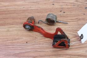 52175-446-000za Honda 1980 Xr200 Chain Guide Tensioner With Spring