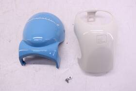 53250-get-770za Honda 2002 Metropolitan 50 Ii Chf50p Speedo Cluster Gauge Instrument Cover Panel