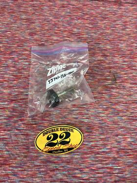 53741-120-000 Honda Genuine Nos Knob Handlebar