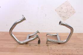 62501-mam-a80 Honda 1998 Goldwing 1500 Se Front Left And Right Crash Bar Engine Guard