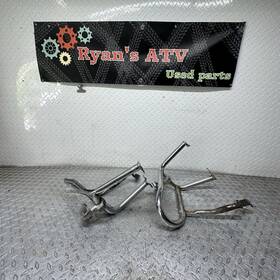 62501-mg9-770 Honda 1984 Goldwing Gl1200 Interstate #434 Crash Bar Engine Guard Lmu45