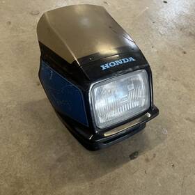 641a0-mj1-770za Honda Headlight Cowl Shroud Assembly B 1984-1986 Cb700sc Cb700 Sc Cb 700 84 85