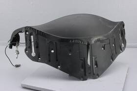 64255-mca-315za Honda 2007 Goldwing Gl 1800 Front Meter Panel Cover Visor