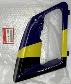 64304-mv9-660zb Honda 1994 Cbr600f2 Oem New Lid Set R. Cowl Lower Type 22