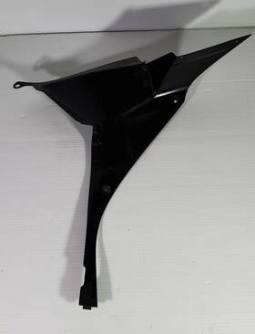 64375-mel-d20 Honda 06-07 Cbr 1000 Rr Left Inner Fairing Trim Cover Panel