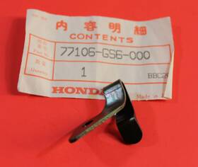 Honda 77106-gs6-000 1987-1993 Elite 50 Sb50 Se50 Sa50 Helmet Hook Nos