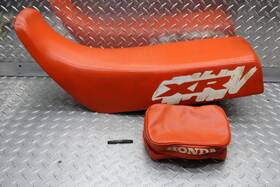 77200-mn1-870 Honda 1990 Xr600r Front Seat Saddle