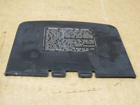 77241-mb0-000 Honda 1984 Vf700s Sabre Store Box Lid
