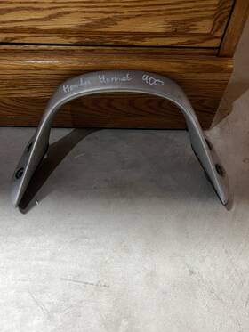 77300-mcz-640 Honda Hornet 919 Cb900f Grab Bar Rail /rear Handle 2002-2007 2003 2004 2005 2006