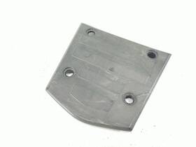77313-mcs-g000 Honda 03 St1300 Rear Small Cover Plastic Location