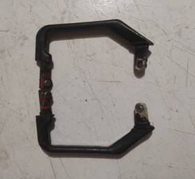 77330-mb2-000 Honda Vf750f Interceptor Seat R/l Grab Bar Handle Grip Bracket