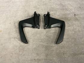 77330-mge-000 Honda Vfr800f Interceptor Passenger Grips