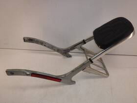 77340-mb4-000 Honda 83-86 V65 Magna Oem Back Rest Sissy Bar