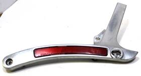 77340-mg8-000 Honda 1986 Shadow 1100 Left Rear Grab Rail Oem#