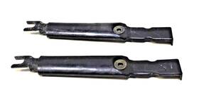 77350-mg8-000 Honda 1986 Shadow 1100 Rear Grab Handle Covers Oem#