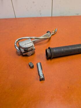 Honda 7813812 1970 Ct90 Trail Right Bar Switch