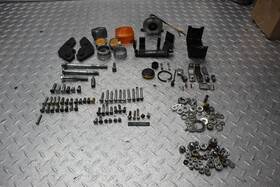 7813836 Honda 1971 Ct90 Trail Hardware Bag