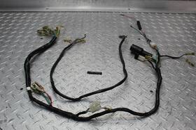 7813949 Honda 1980 Ct110 Trail Wiring Harness
