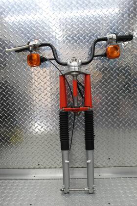 7813950 Honda 1980 Ct110 Trail Complete Front End